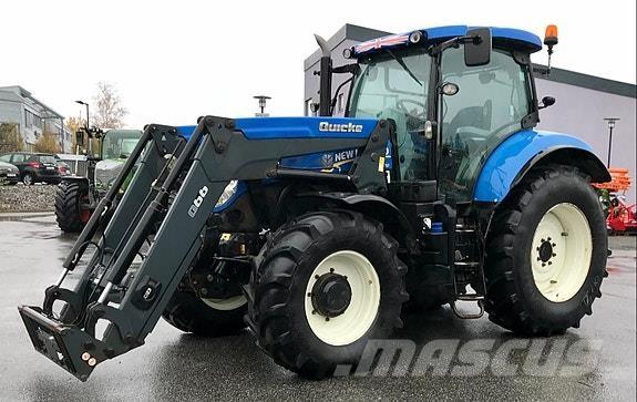 New Holland T7.210 Tractoare