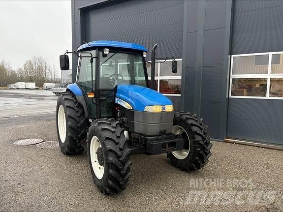New Holland TD80 D Tractoare