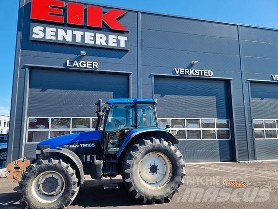New Holland TM165 Tractoare
