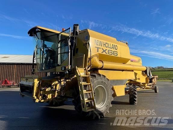 New Holland TX66 Combine de secerat