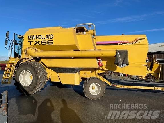 New Holland TX66 Combine de secerat