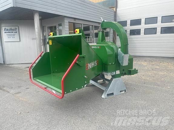 NHS 180i PTO Utilaje forestiere - Altele