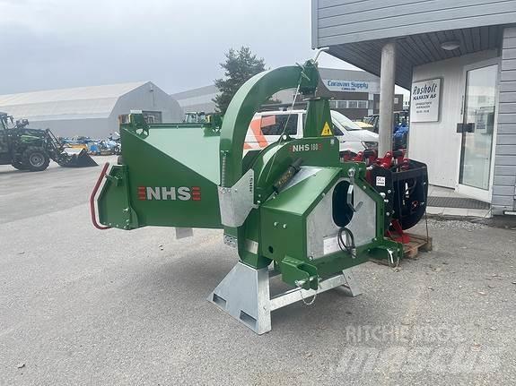 NHS 180i PTO Utilaje forestiere - Altele