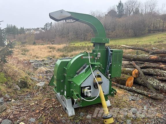 NHS 300 F2 Utilaje forestiere - Altele