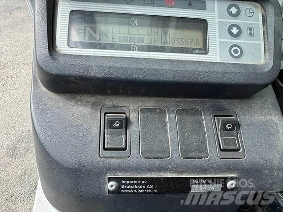 Nissan FD25 45434 Stivuitor diesel