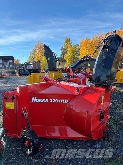 Nokka LV 3291HD Dezapezitoare