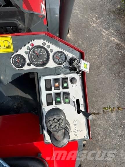 Norcar 6226 Mini incarcator