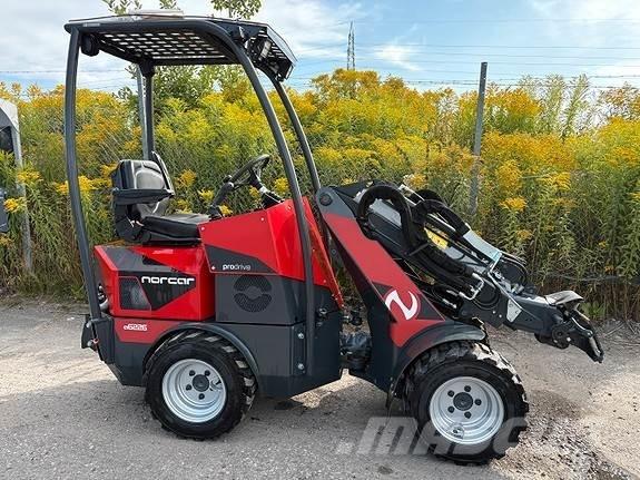 Norcar 6226 Mini incarcator