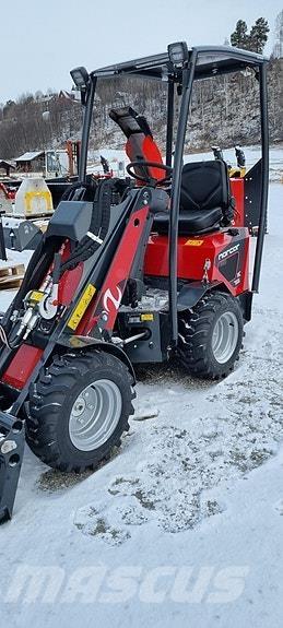 Norcar 755 XC Utilaje agricole - Altele