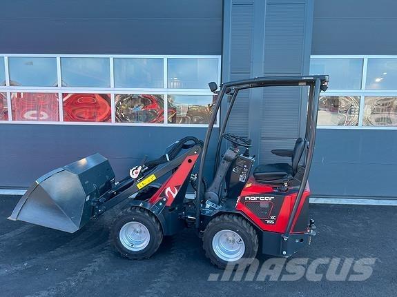 Norcar 755 XC Mini incarcator