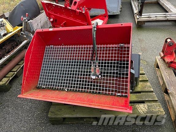 Norcar Sandstrøer Dispersare nisip si sare