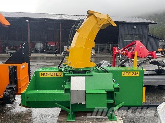  NORDTEC 246 Dezapezitoare