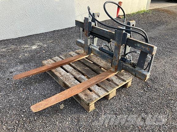 Norje 2500 kg Utilaje agricole - Altele