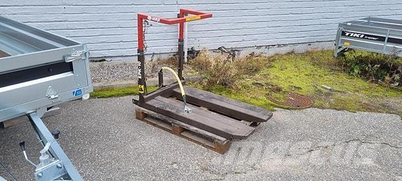 Norje EPK 80 Utilaje agricole - Altele