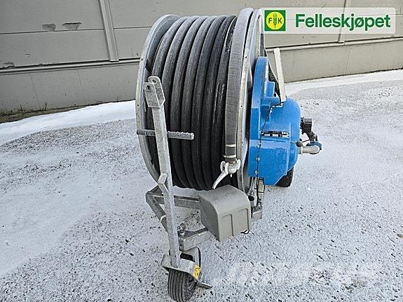 Ocmis 58MR 58/140 Împrastierea mineralelor