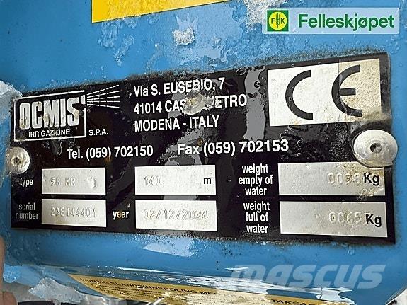 Ocmis 58MR 58/140 Utilaje agricole - Altele