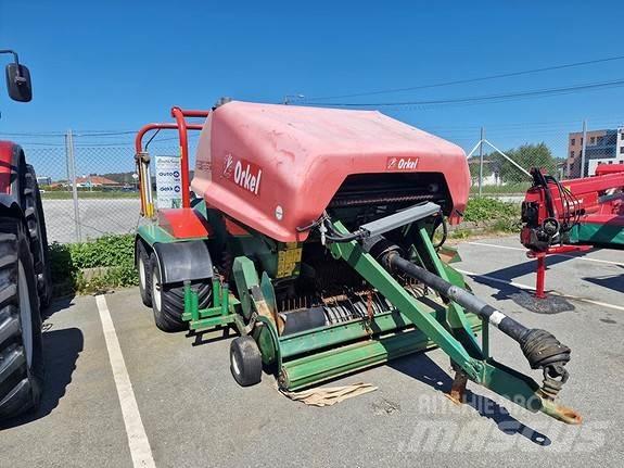 Orkel 1260 Alte echipamente pentru nutret