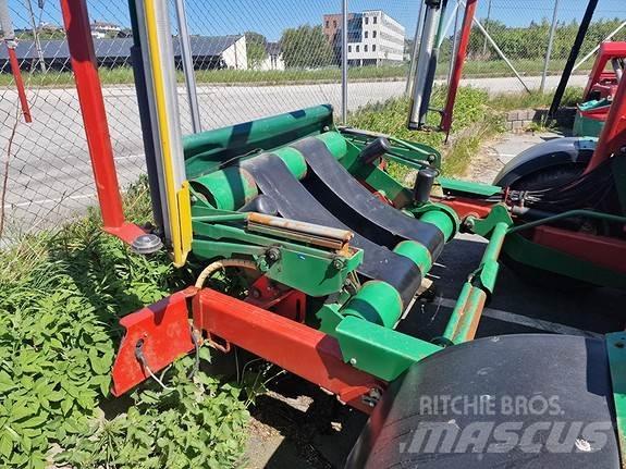 Orkel 1260 Alte echipamente pentru nutret
