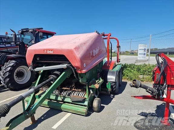 Orkel 1260 Alte echipamente pentru nutret