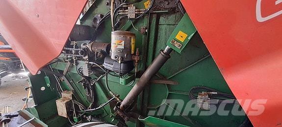 Orkel 1260 Alte echipamente pentru nutret