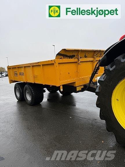 Orkel DX120 Alte masini pentru drum si zapada