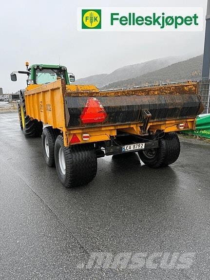 Orkel DX120 Alte masini pentru drum si zapada