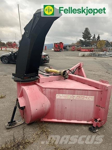 Orkel S 2310 Dezapezitoare
