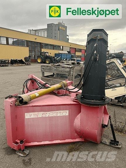 Orkel S 2310 Dezapezitoare