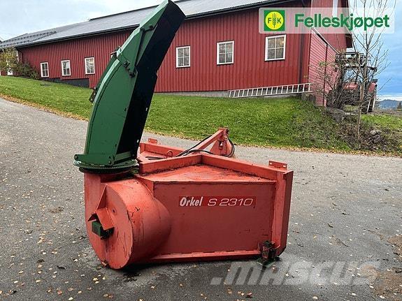 Orkel S 2310 Dezapezitoare