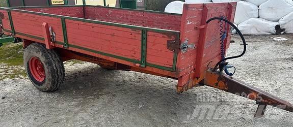Orkel T5 Remorci cu scop general