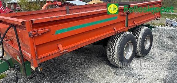Orkel T85S Remorci cu scop general