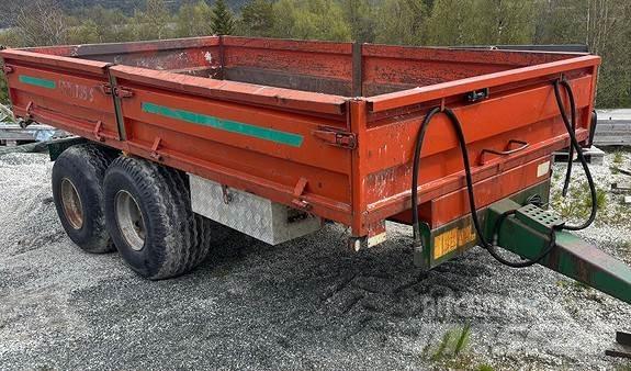 Orkel T85S Remorci cu scop general
