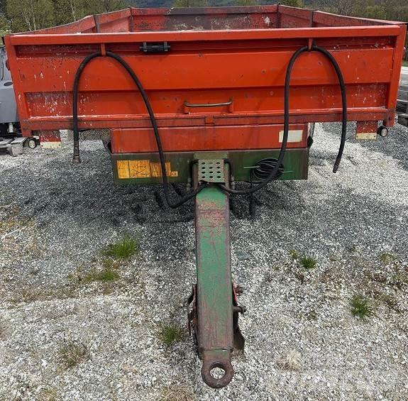 Orkel T85S Remorci cu scop general