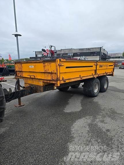 Orkel TX130 Remorci cu scop general