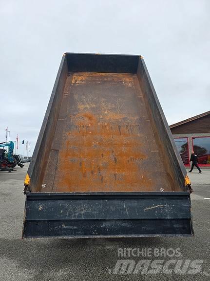Orkel TX130 Remorci cu scop general