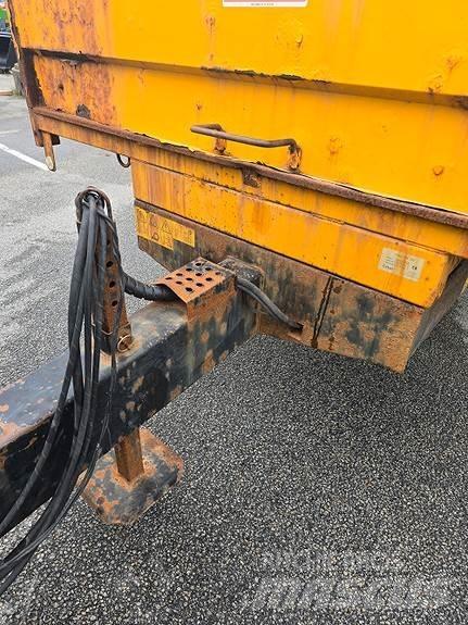 Orkel TX130 Remorci cu scop general