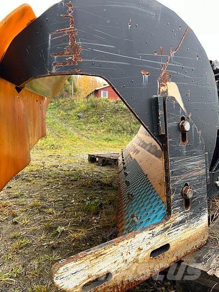  Øveraasen DEH285 Lame pentru dezapezire si pluguri