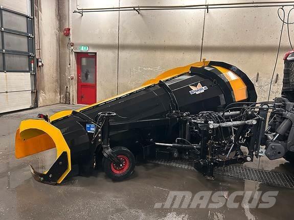  Øveraasen DHS-285 Alte masini pentru drum si zapada