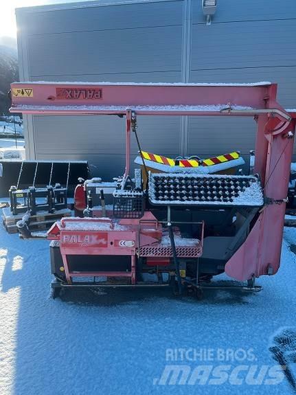 Palax Combi MII Utilaje forestiere - Altele
