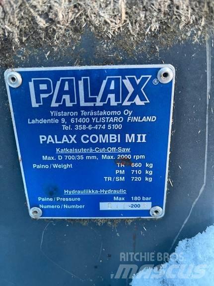 Palax Combi MII Utilaje forestiere - Altele