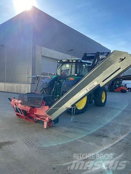 Palax Combi TSV E Utilaje forestiere - Altele
