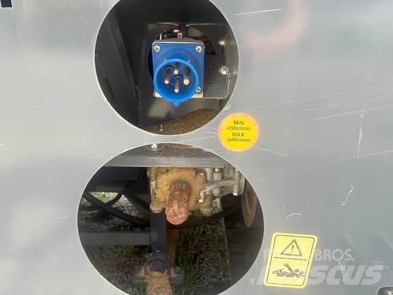 Palax Power 70 Utilaje forestiere - Altele