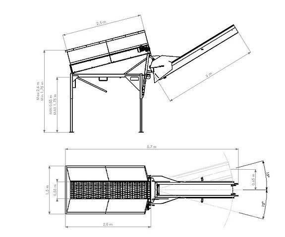 Palax Roller Utilaje forestiere - Altele