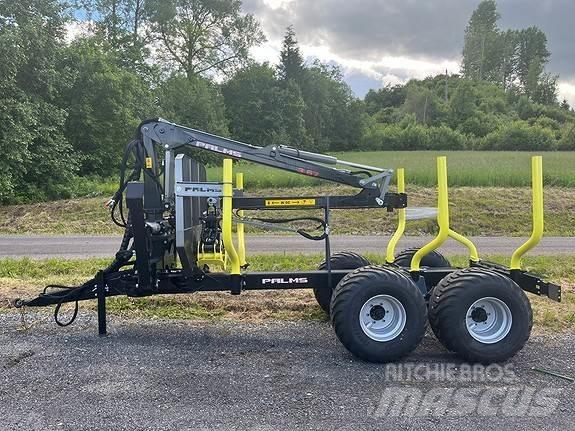 Palms 9SC m/P 3.67 Utilaje forestiere - Altele