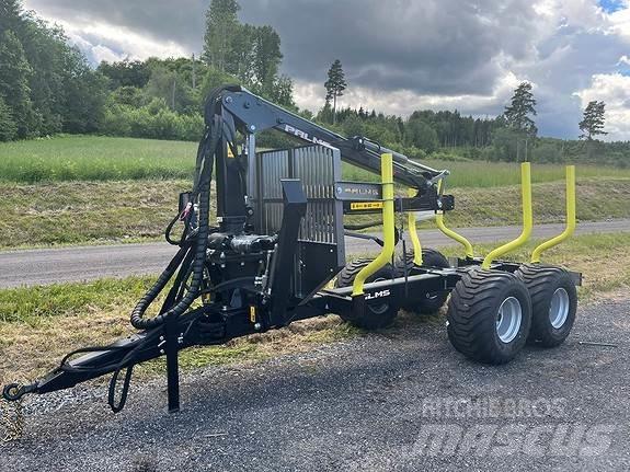 Palms 9SC m/P 3.67 Utilaje forestiere - Altele