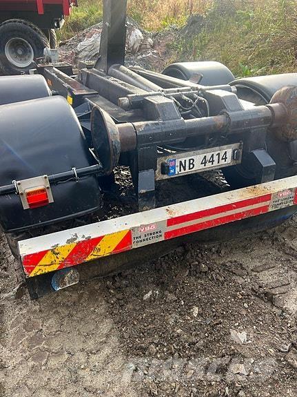 Palmse Trailer  Remorci cu scop general