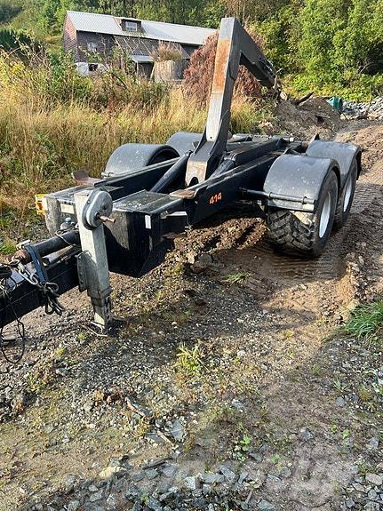 Palmse Trailer  Remorci cu scop general