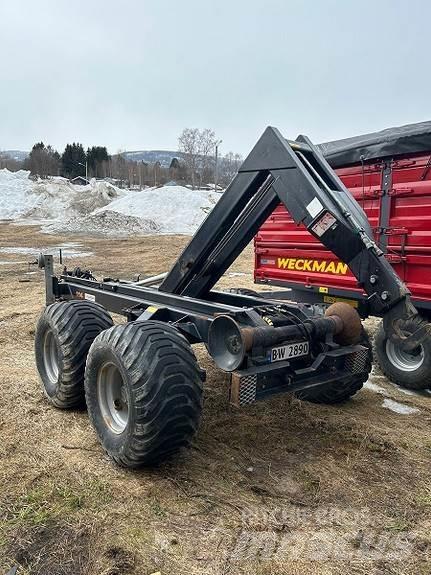 Palmse Trailer 114 Remorci cu scop general
