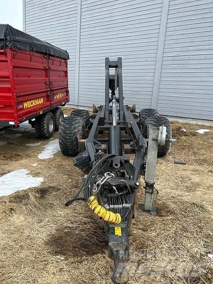 Palmse Trailer 114 Remorci cu scop general