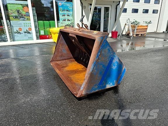  Perma SMA1100 Împrastierea mineralelor